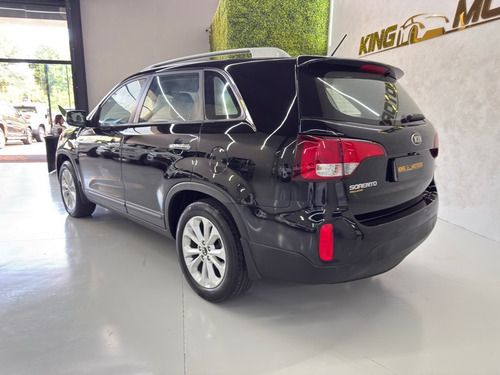 Kia Sorento Kia Sorento 2.4 16V 4x2 (Aut)