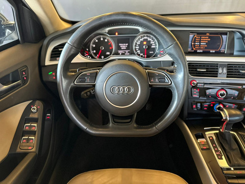 Audi A4 A4 2.0 TFSI Ambiente S Tronic