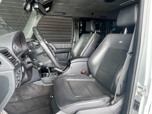 Imagen 12 de 15 de Mercedes Benz G55 Amg Año:2010