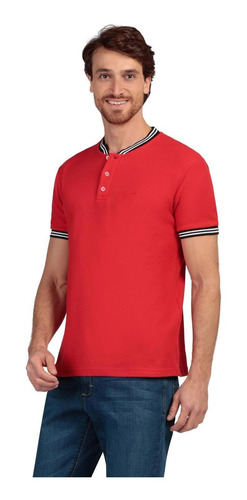 Playera Slim Fit Polo Lee Hombre 361