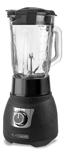 Licuadora Cyclone Black+decker 1000 W Vaso De Vidrio 1.5 Lt 