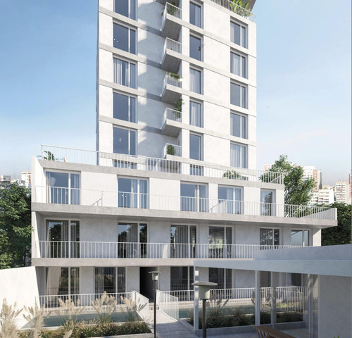 Departamento Venta 1 Dormitorio Amenities Premium Pretoria Punta Carretas