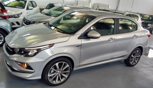 Fiat Cronos Plan Uber Financia Sin Interes Solo Con Dni M-