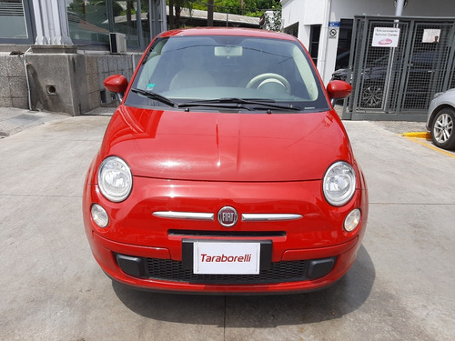 Fiat 500 2012 1.4 Cult 85cv