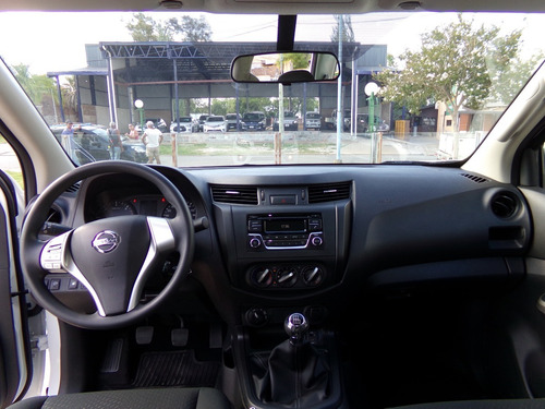 Nissan Frontier D/cabina 2.3 Tdi S 4x4 0km My21 Disponible