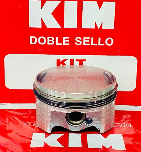 Kit Piston Honda Cg 150 Titan / Nxr 150/new Titan/invicta150