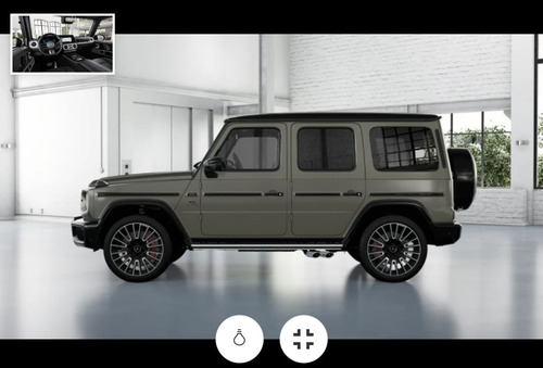 Mercedes-Benz Clase G Mercedes AMG G 63 585cv.