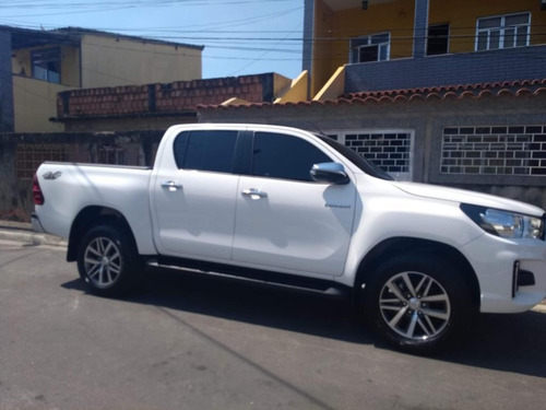 Toyota Hilux Cdsrv 4fd Diesel