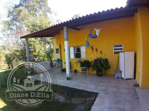 Graça De Chácara Em Biritiba Mirim