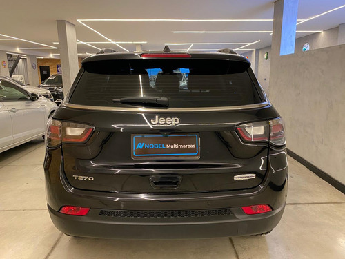 Jeep Compass COMPASS LONG. T270 1.3 TB 4X2 FLEX AUT.