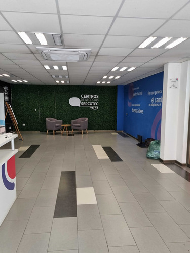 Arriendo Local Comercial Centro De Talca (88523)