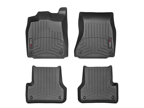 Tapetes Weathertech Audi A7 2012-2018 - 1ra+2da Filas + Caju