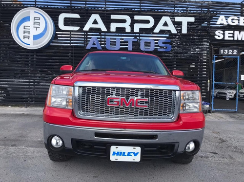 Imagen 2 de 14 de Gmc Sierra 2012 5.3 Crew Cab Piel 4x4 At
