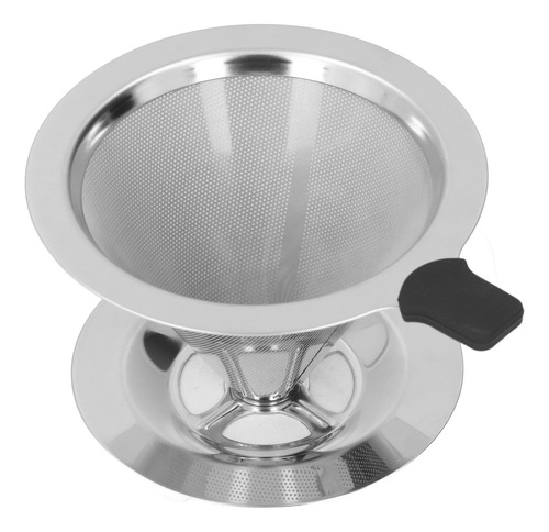 Filtro De Café Por Goteo Aqxreight De Doble Malla