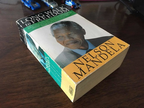 Long Walk To Freedom Nelson Mandela Ed Abacus