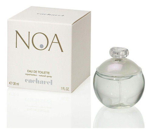 Perfume Cacharel Noa, Eau de toilette, para mujer, 100 ml