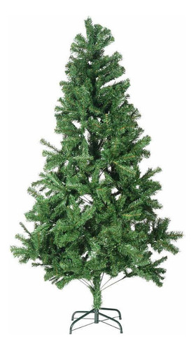 Arbol De Navidad Frondoso De Lujo 180 Cm 712 Ramas