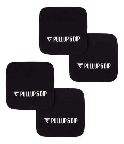 Pullup & Dip Almohadillas De Neopreno Para Levantamiento De