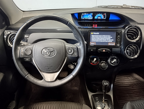 Toyota Etios 1.5 Xls At