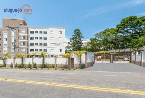 Imagem 12 de 21 de Apartamento Com 2 Dormitórios Para Alugar, 56 M² Por R$ 1.090,00/mês - Jardim Uirá - São José Dos Campos/sp - Ap2802