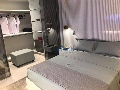Imagem 10 de 14 de Apartamento Com 3 Quartos À Venda Por R$ 663.157 - Setor Marista - Goiânia/go - Ap0702