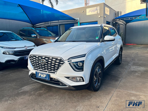 Hyundai Creta 1.0 T Gdi 12v Limited Flex Aut. 5p