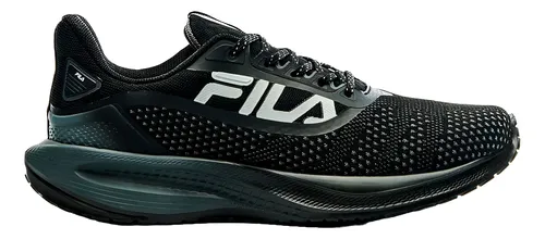 Tenis Fila Efecto Masculino Caminhada Corrida Mesh Original