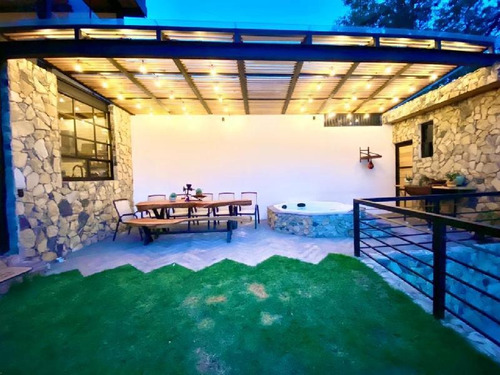 Imagen 3 de 30 de Casa Sola En Venta En Avándaro, Valle De Bravo, México