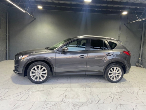 Imagen 4 de 12 de Mazda Cx-5 2014 2.0 I Grand Touring Mt