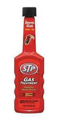 Stp 78573 Fuel Additive,5.25 Oz. Size,amber Zzt