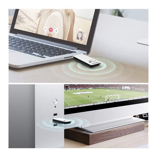 Imagem 5 de 7 de Adaptador Wireless Usb Wifi Sem Fio 300mbps Envios 24hs