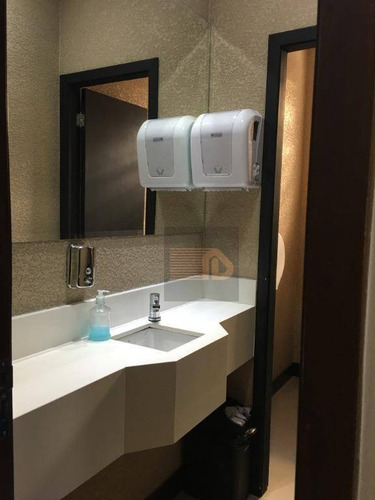 Imagem 26 de 30 de Casa Comercial À Venda, 288 M² - Batel - Curitiba/pr - Ca0130