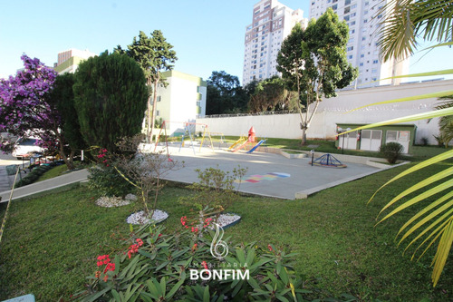 Imagem 19 de 28 de Apartamento Com 3 Dormitórios À Venda Com 112m² Por R$ 285.000,00 No Bairro Portão - Curitiba / Pr - Ap1483