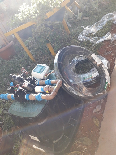 Imagem 3 de 3 de Projeto De Irrigação Automatizada.