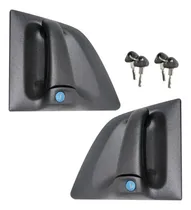 Comprar Par - Maçanetas Externas Porta Esq\u002Fdir Scania Série 4 \u002F 5