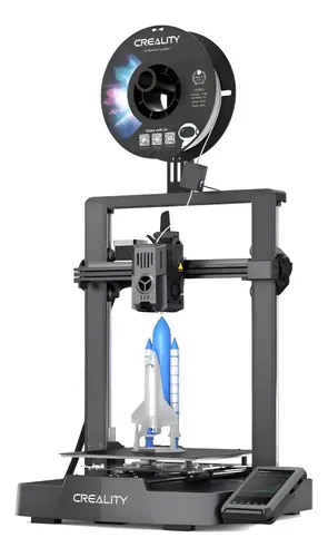 Impresora 3d Creality Ender 3 V3 Ke Negro | Cuotas sin interés