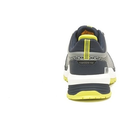 Imagen 5 de 6 de Tenis Caterpillar Streamline 2 Calzado Industrial Casquillo