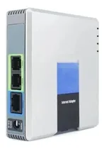 Comprar Adaptador Voip Linksys Pap2t Pap2 NA