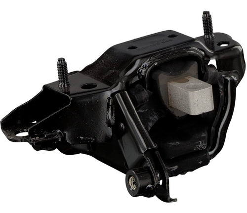 Base Motor Izquierda Vw Fox Crossfox - 19906