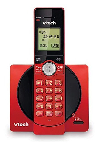 Telefone Sem Fio Vtech Cs6919-16 Dect 6.0 Com Identificador