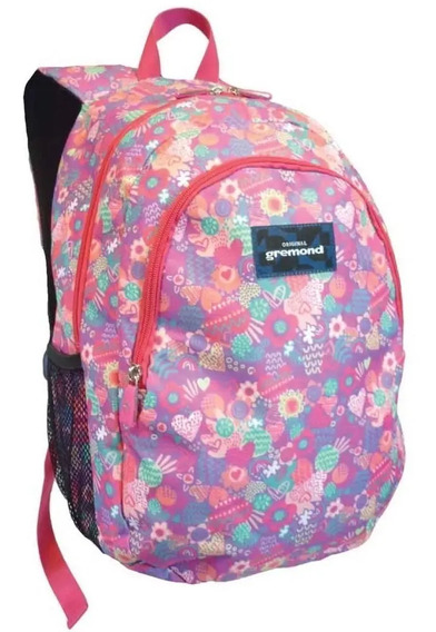 Mochilas Gremond Escolar | MercadoLibre 📦