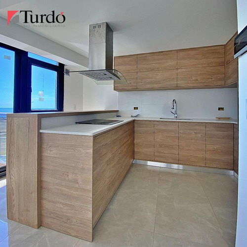 Imagen 6 de 29 de Venta Departamento 3 Ambientes Con Vista Al Mar - Zona La Perla - Mar Del Plata. Ficha 1359