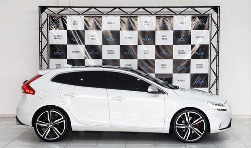 Volvo V40 2.0 T5 R-design Gasolina 4p Automático
