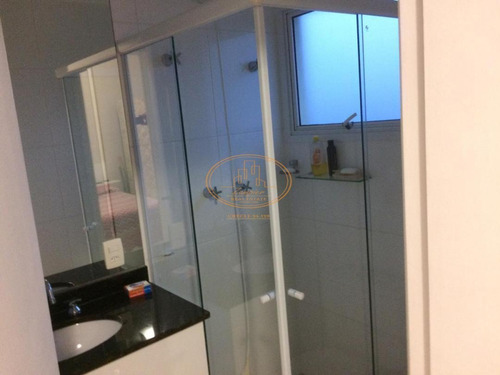 Imagem 19 de 21 de Apartamento Com 3 Dormitório(s) Localizado(a) No Bairro Loteamento João Batista Julião Em Guarujá / Guarujá - 6594