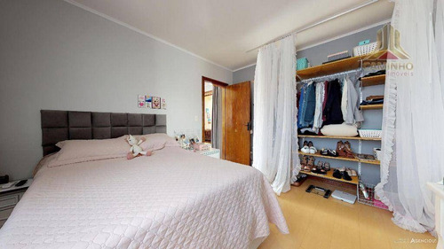 Imagem 20 de 30 de Caminho Imóveis Vende Cobertura Duplex De Quatro Dormitórios Na Cidade De Canoas Rs - Co0496