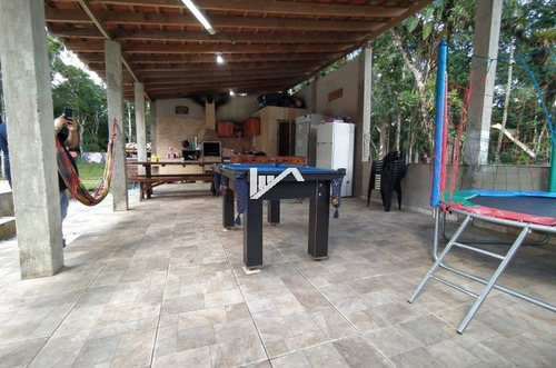 Imagem 14 de 14 de Chácara Em Itanhaém À Venda De 3600 M² - Ch059 R