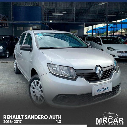 Renault Sandero Auth 10