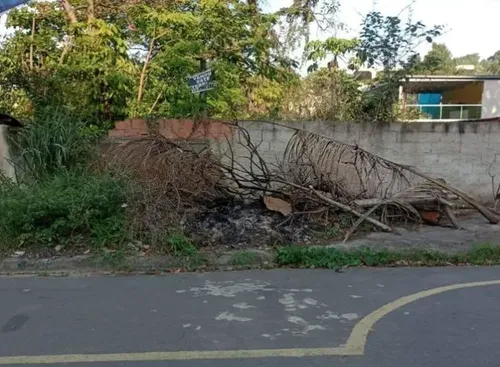 Terreno Em Ótimo Estado