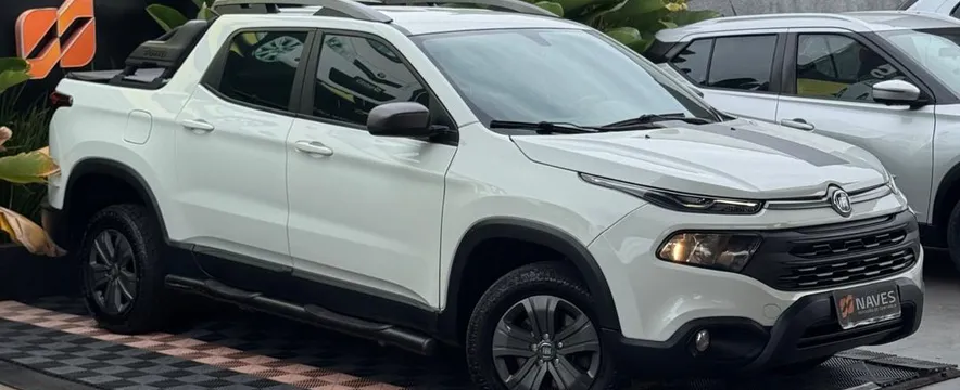 Fiat Toro Freedom At6 2020