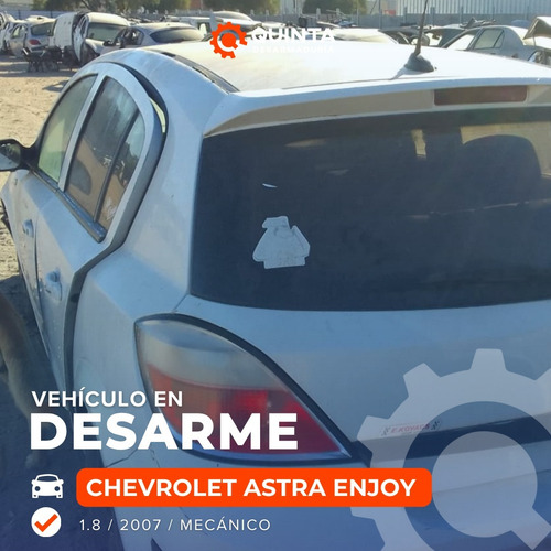 En Desarme Chevrolet Astra Enjoy